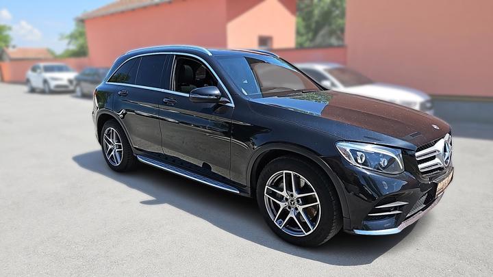 Mercedes-Benz GLC Coupé 220 d 4MATIC Aut.