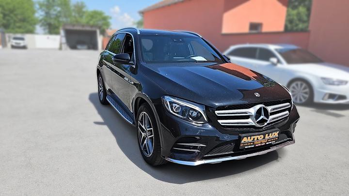 Mercedes-Benz GLC Coupé 220 d 4MATIC Aut.