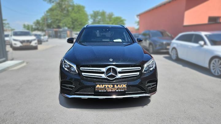 Mercedes-Benz GLC Coupé 220 d 4MATIC Aut.