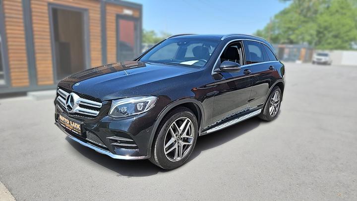 Mercedes-Benz GLC Coupé 220 d 4MATIC Aut.