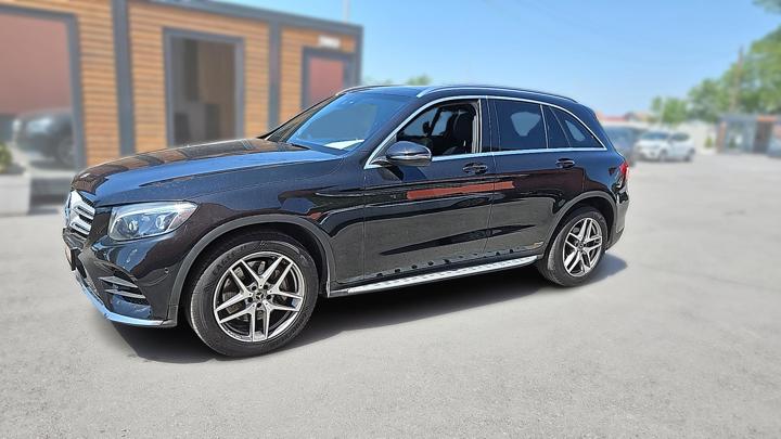 Mercedes-Benz GLC Coupé 220 d 4MATIC Aut.