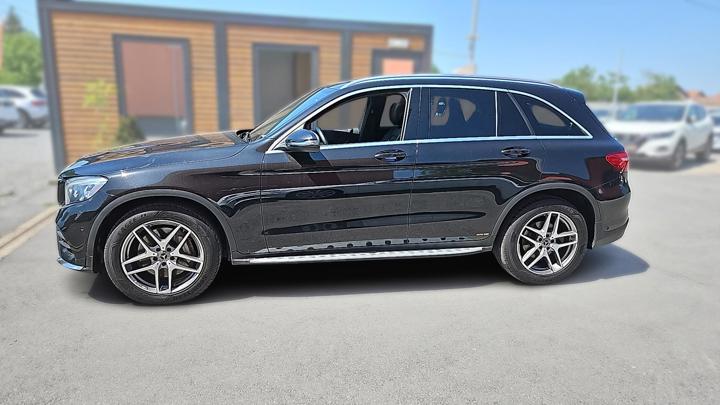 Mercedes-Benz GLC Coupé 220 d 4MATIC Aut.