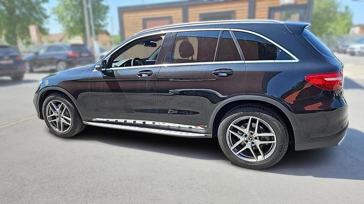 Mercedes-Benz GLC Coupé 220 d 4MATIC Aut.