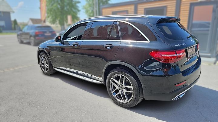 Mercedes-Benz GLC Coupé 220 d 4MATIC Aut.