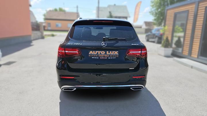 Mercedes-Benz GLC Coupé 220 d 4MATIC Aut.