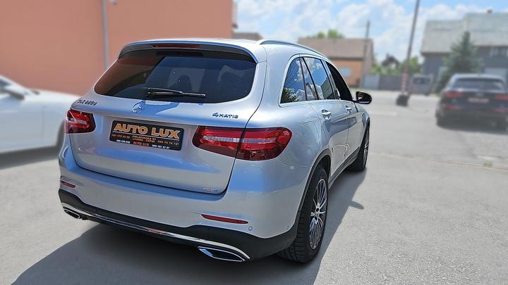 Mercedes-Benz GLC Coupé 220 d 4MATIC Aut.