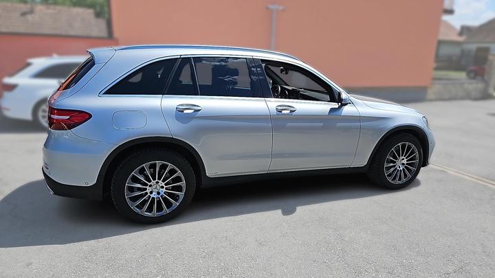 Mercedes-Benz GLC Coupé 220 d 4MATIC Aut.