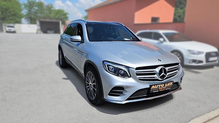 Mercedes-Benz GLC Coupé 220 d 4MATIC Aut.