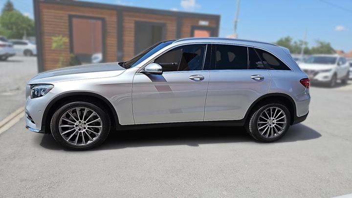 Mercedes-Benz GLC Coupé 220 d 4MATIC Aut.