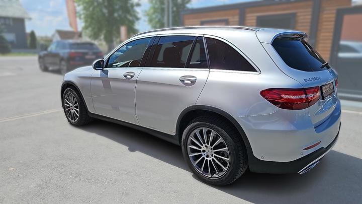 Mercedes-Benz GLC Coupé 220 d 4MATIC Aut.