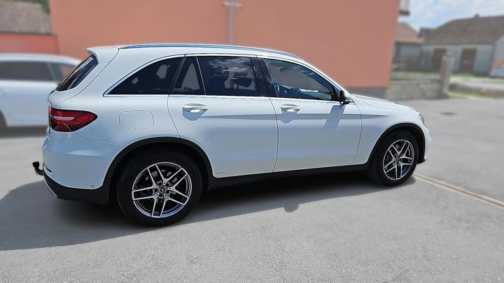 Mercedes-Benz GLC Coupé 220 d 4MATIC Aut.