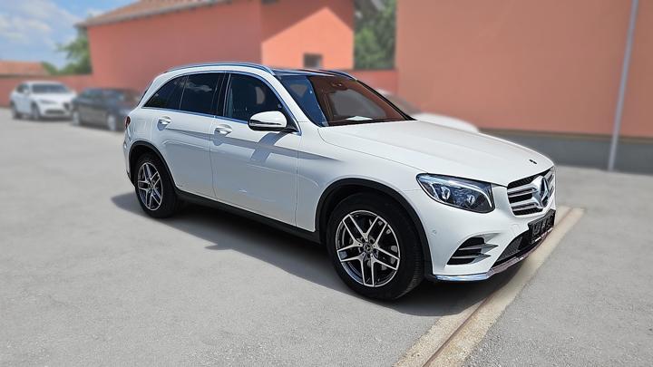 Mercedes-Benz GLC Coupé 220 d 4MATIC Aut.