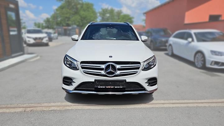 Mercedes-Benz GLC Coupé 220 d 4MATIC Aut.