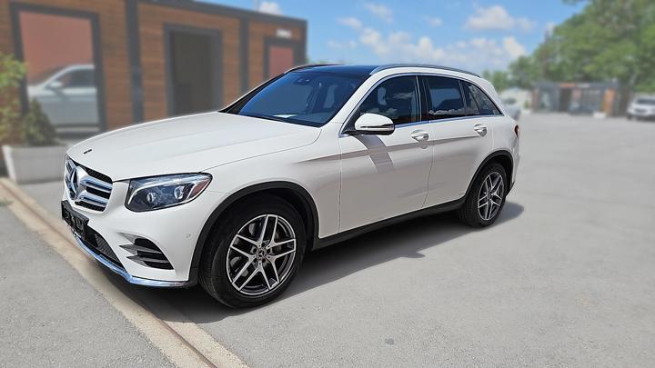 Mercedes-Benz GLC Coupé 220 d 4MATIC Aut.