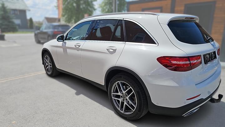 Mercedes-Benz GLC Coupé 220 d 4MATIC Aut.