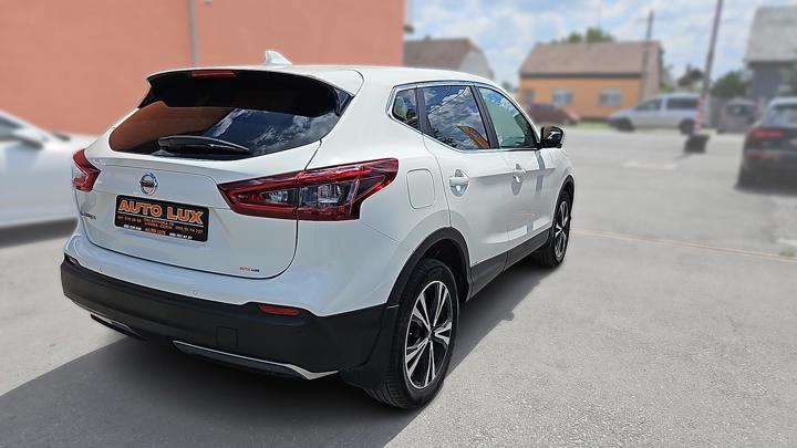 Nissan Qashqai 1,3 DIG-T 160 N-Connecta