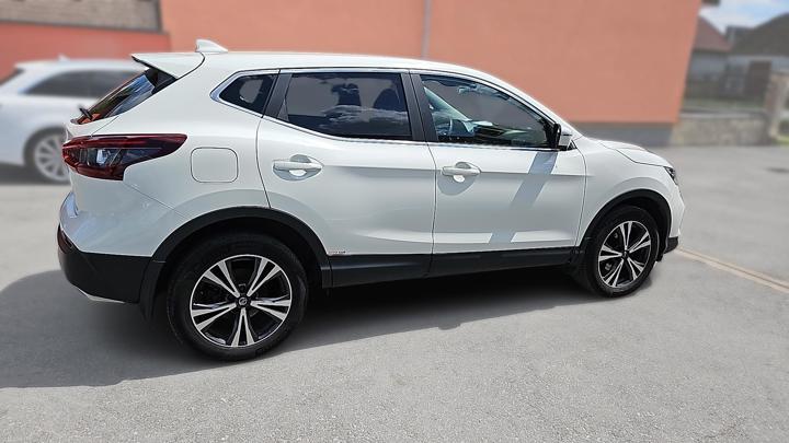 Nissan Qashqai 1,3 DIG-T 160 N-Connecta