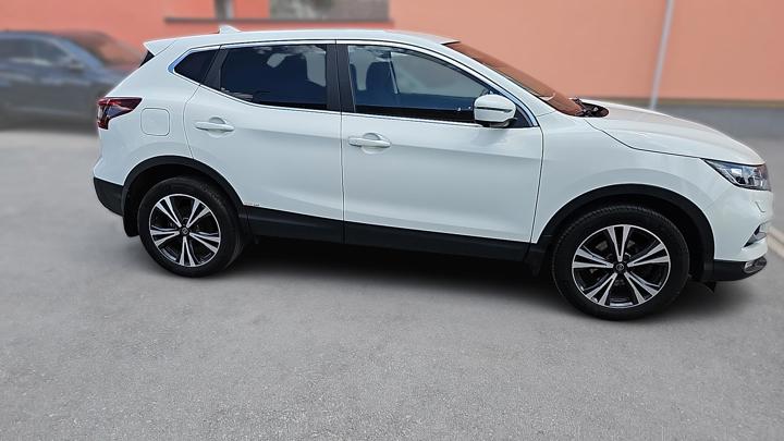 Nissan Qashqai 1,3 DIG-T 160 N-Connecta