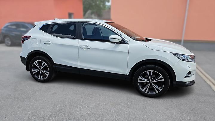 Nissan Qashqai 1,3 DIG-T 160 N-Connecta