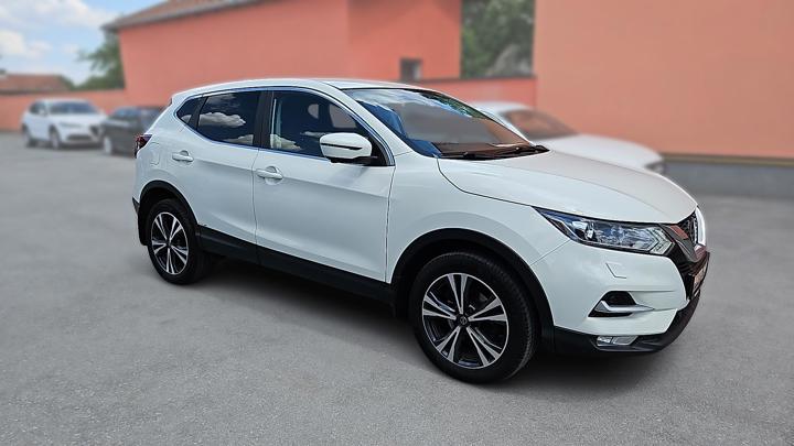 Nissan Qashqai 1,3 DIG-T 160 N-Connecta