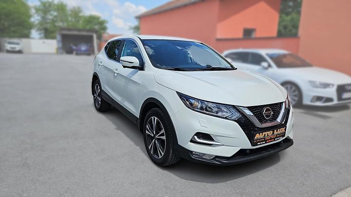 Nissan Qashqai 1,3 DIG-T 160 N-Connecta