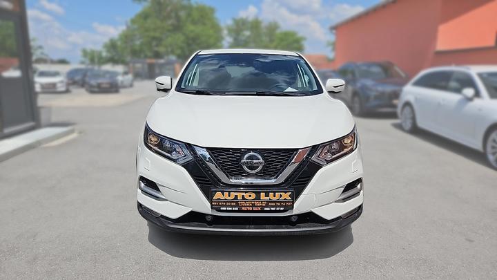 Nissan Qashqai 1,3 DIG-T 160 N-Connecta