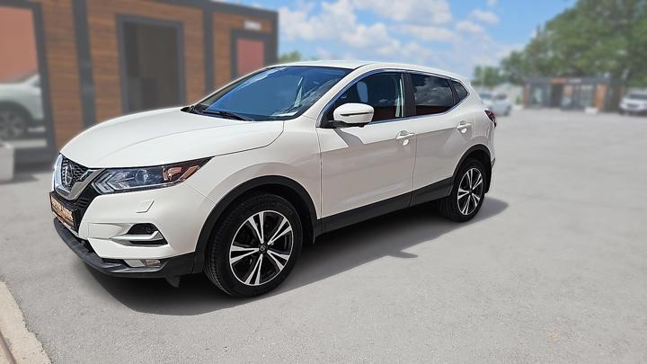 Nissan Qashqai 1,3 DIG-T 160 N-Connecta