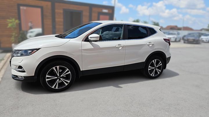 Nissan Qashqai 1,3 DIG-T 160 N-Connecta