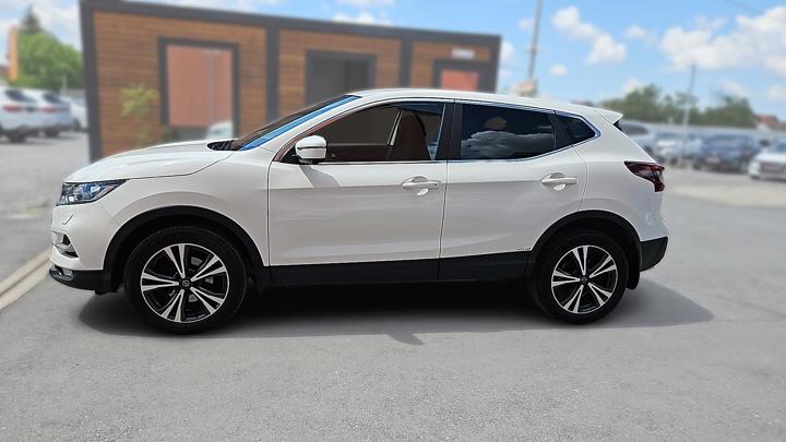 Nissan Qashqai 1,3 DIG-T 160 N-Connecta