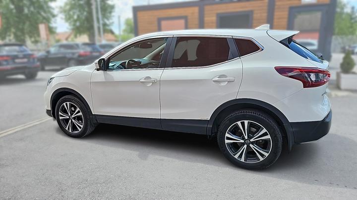 Nissan Qashqai 1,3 DIG-T 160 N-Connecta