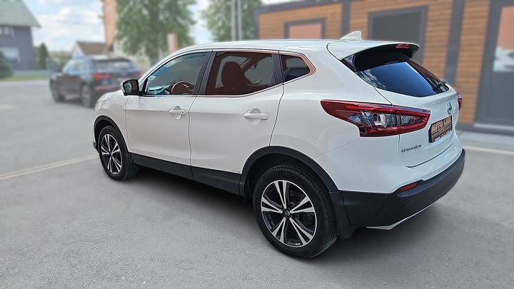 Nissan Qashqai 1,3 DIG-T 160 N-Connecta