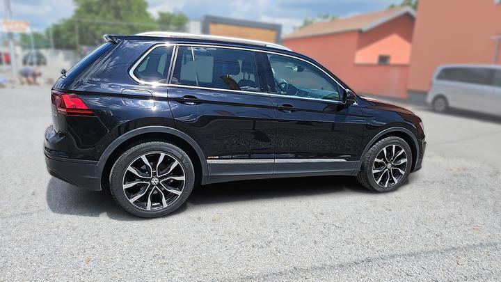 VW Tiguan 2,0 TDI Highline DSG