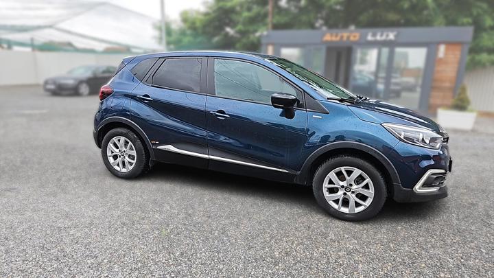 Renault Renault Captur TCe