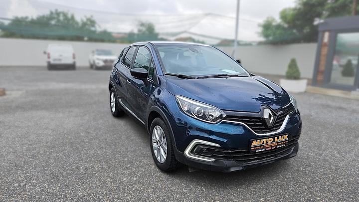 Renault Renault Captur TCe