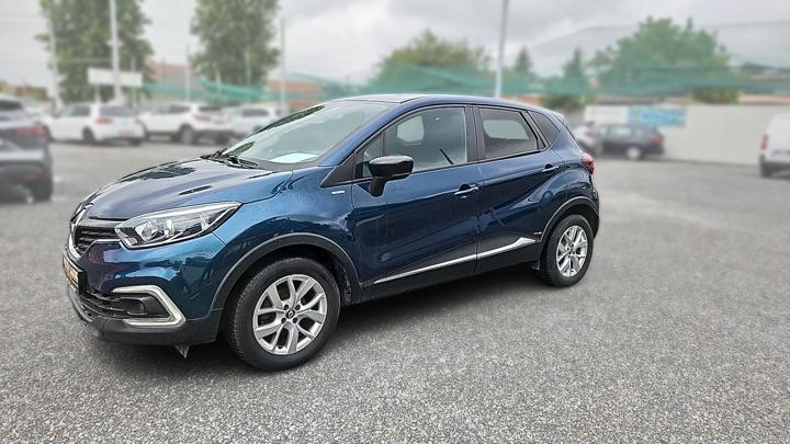 Renault Renault Captur TCe