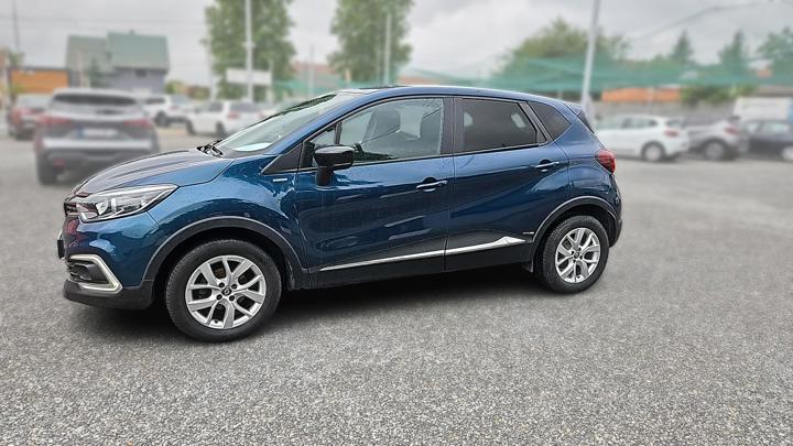 Renault Renault Captur TCe