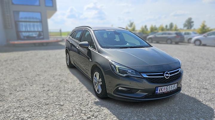 Opel Astra 1,6 CDTI Selection