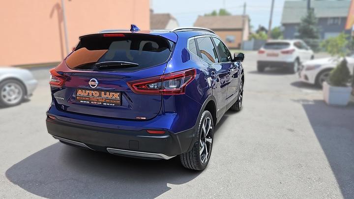 Nissan Qashqai 1,3 DIG-T MHEV Tekna