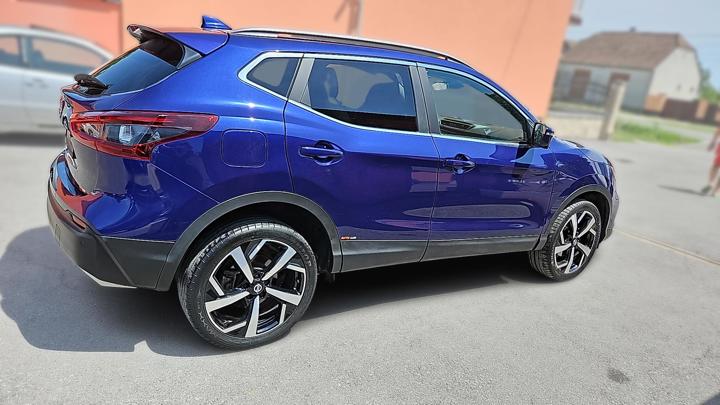 Nissan Qashqai 1,3 DIG-T MHEV Tekna