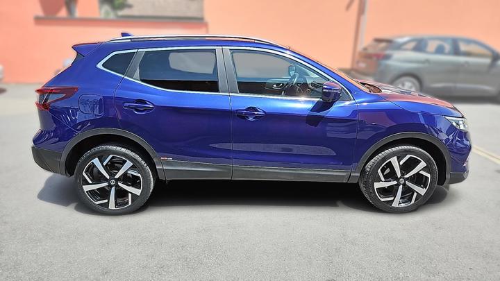 Nissan Qashqai 1,3 DIG-T MHEV Tekna