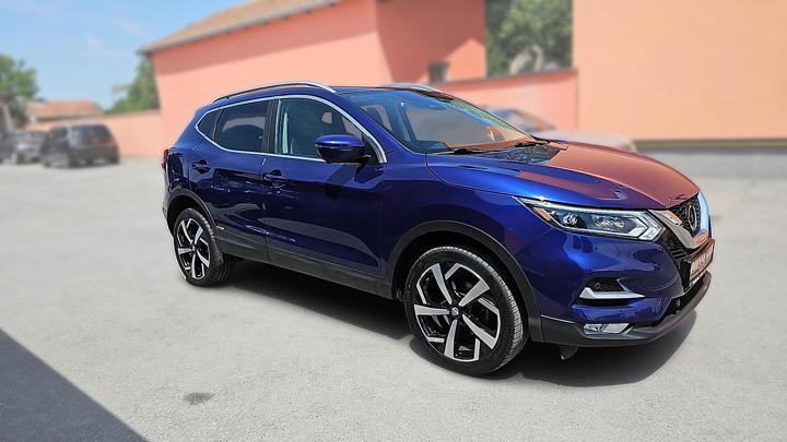 Nissan Qashqai 1,3 DIG-T MHEV Tekna