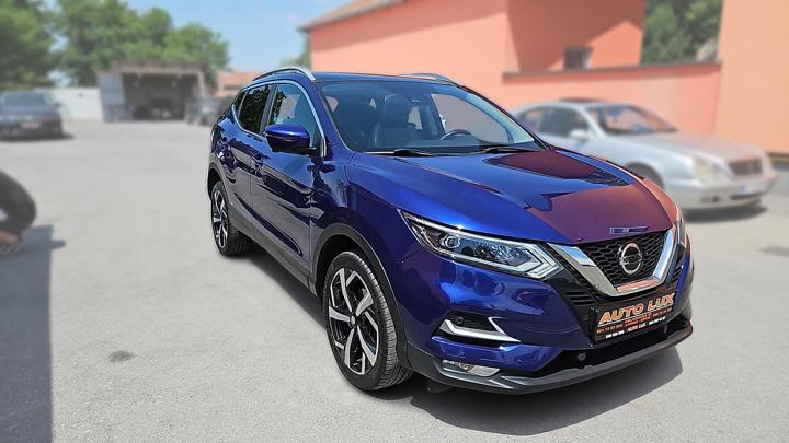 Nissan Qashqai 1,3 DIG-T MHEV Tekna