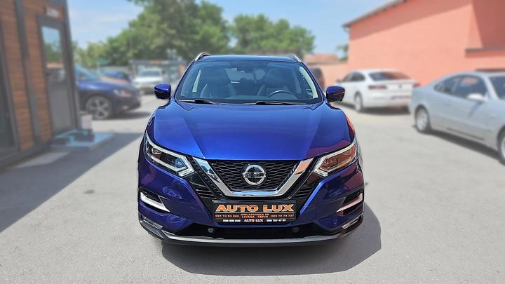 Nissan Qashqai 1,3 DIG-T MHEV Tekna