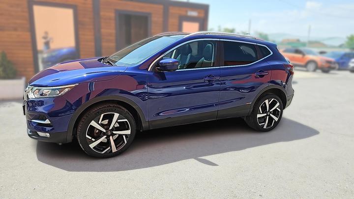 Nissan Qashqai 1,3 DIG-T MHEV Tekna