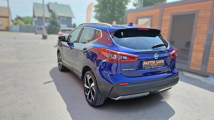 Nissan Qashqai 1,3 DIG-T MHEV Tekna