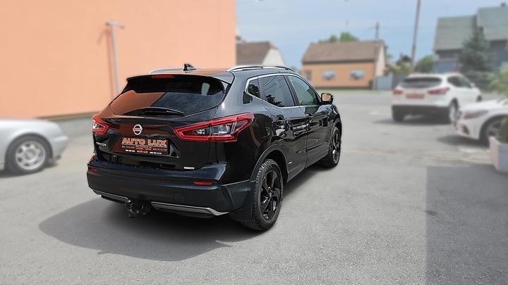 Nissan Qashqai Diesel 1,5 dCi