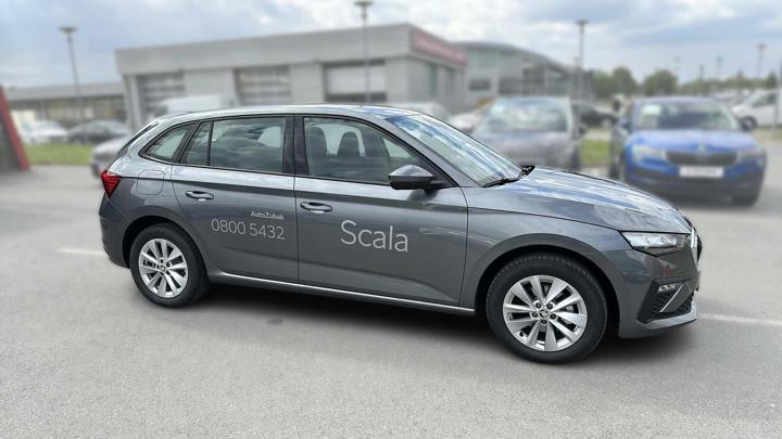 Škoda SCALA FL Selection 1.0 TSI