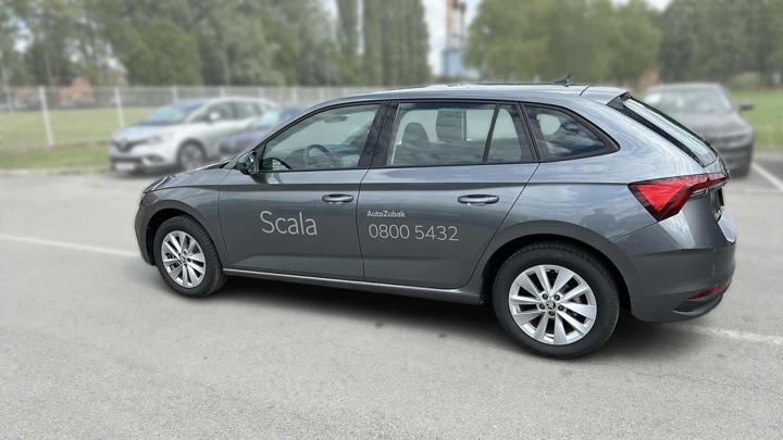 Škoda SCALA FL Selection 1.0 TSI