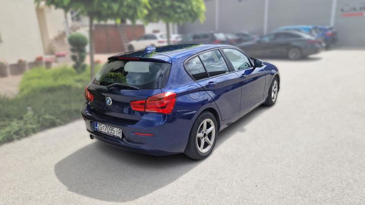 BMW 116d Advantage