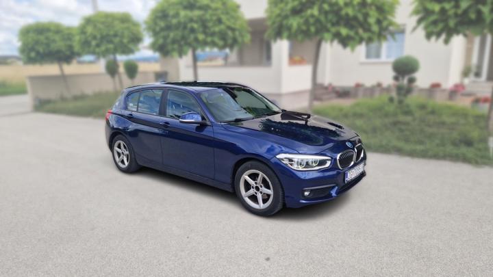 BMW 116d Advantage